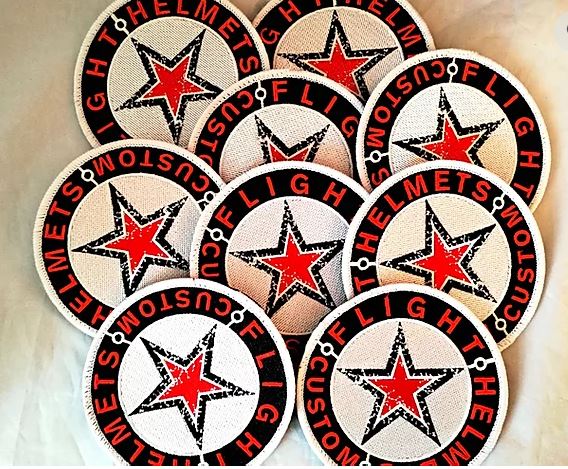 Flying Dollas 3D Velcro Patch  Patches, Custom patches, Velcro patches