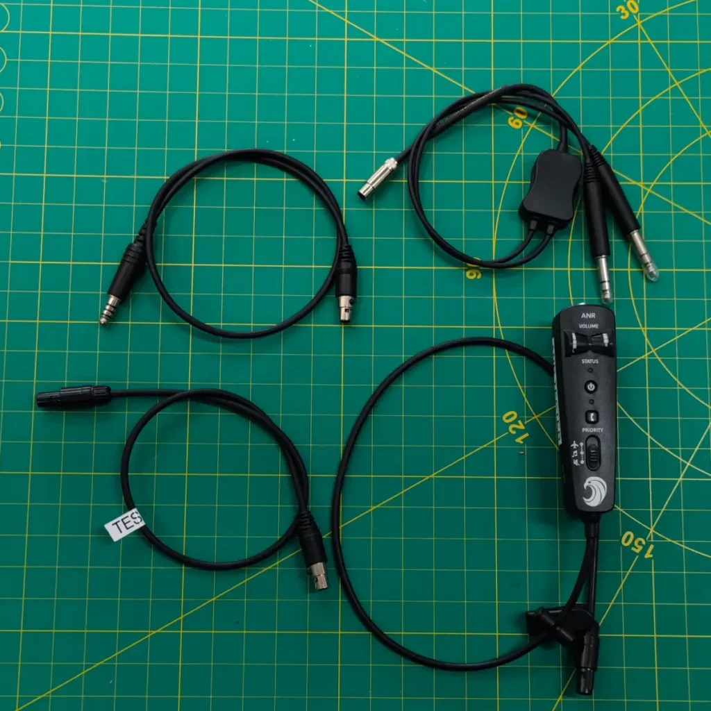 ANR-H77 2 ANR With Cables