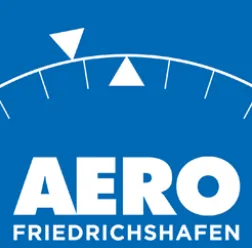 Aero Friedrichshafen 2021 1 Aero Friedrichshafen logo