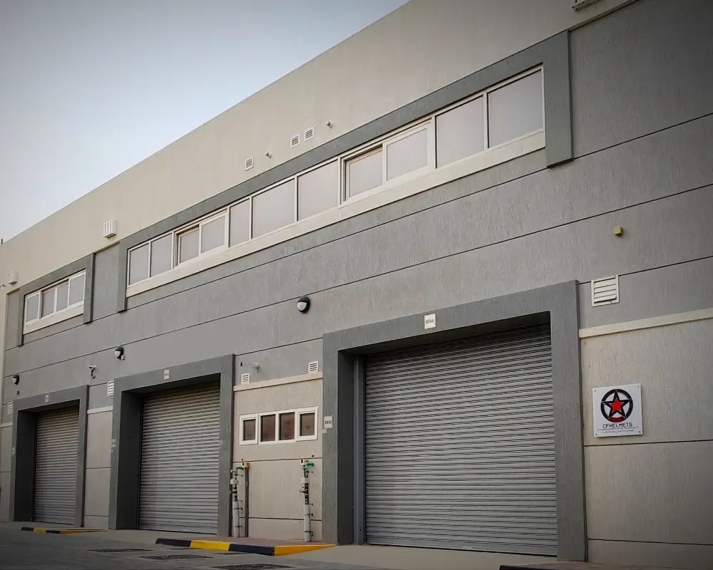 Who we Serve 2 CFHelmet Building