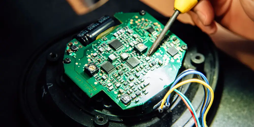 Engineering Capabilities 5 Circuit Manufacturing
