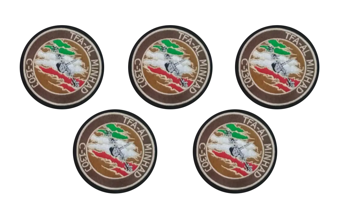Custom Flight Helmets 41 Custom Patches 1
