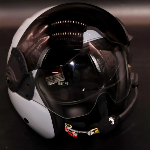 Double-Visor-Angle-View