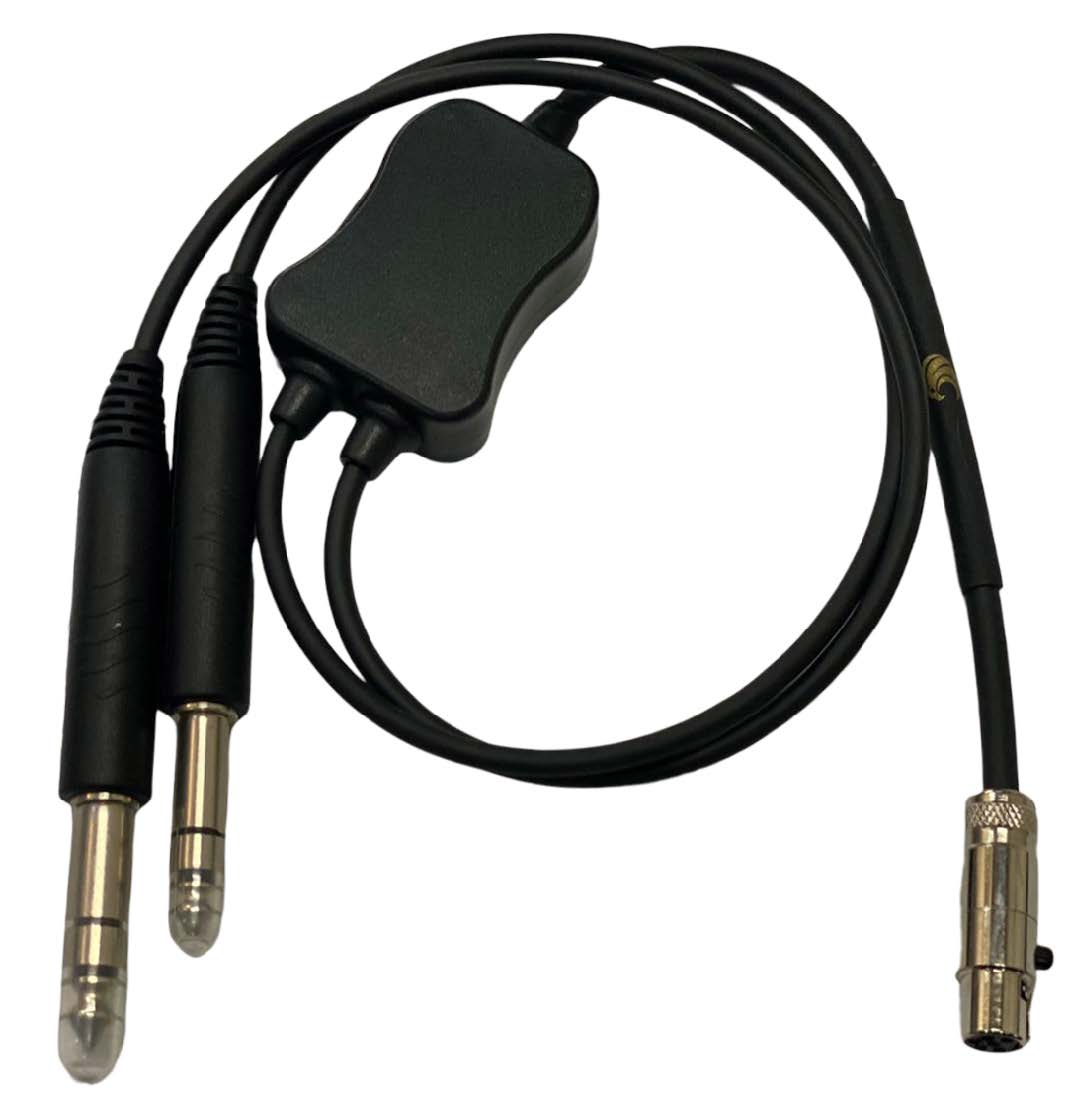 ANR-H77 7 Dual Plug Connector
