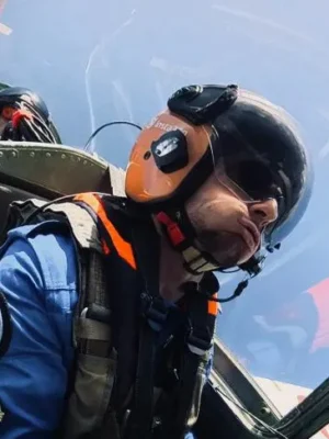 Dual Visor Actual