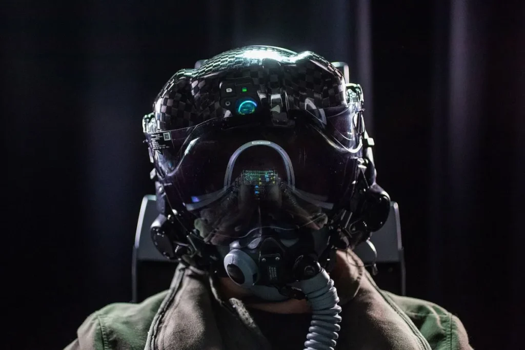F-35 Bug in $400,000 Pilot Helmets 1 F-35 Bug