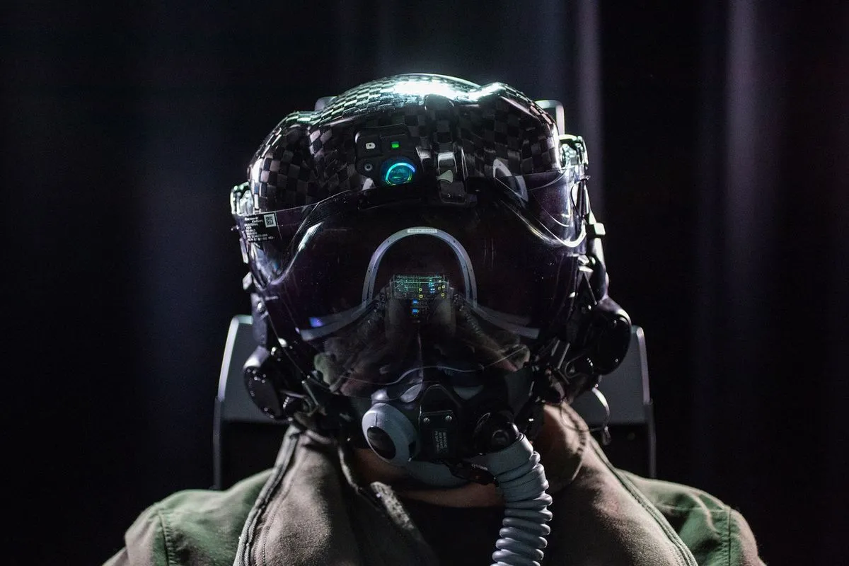 F-35 Bug