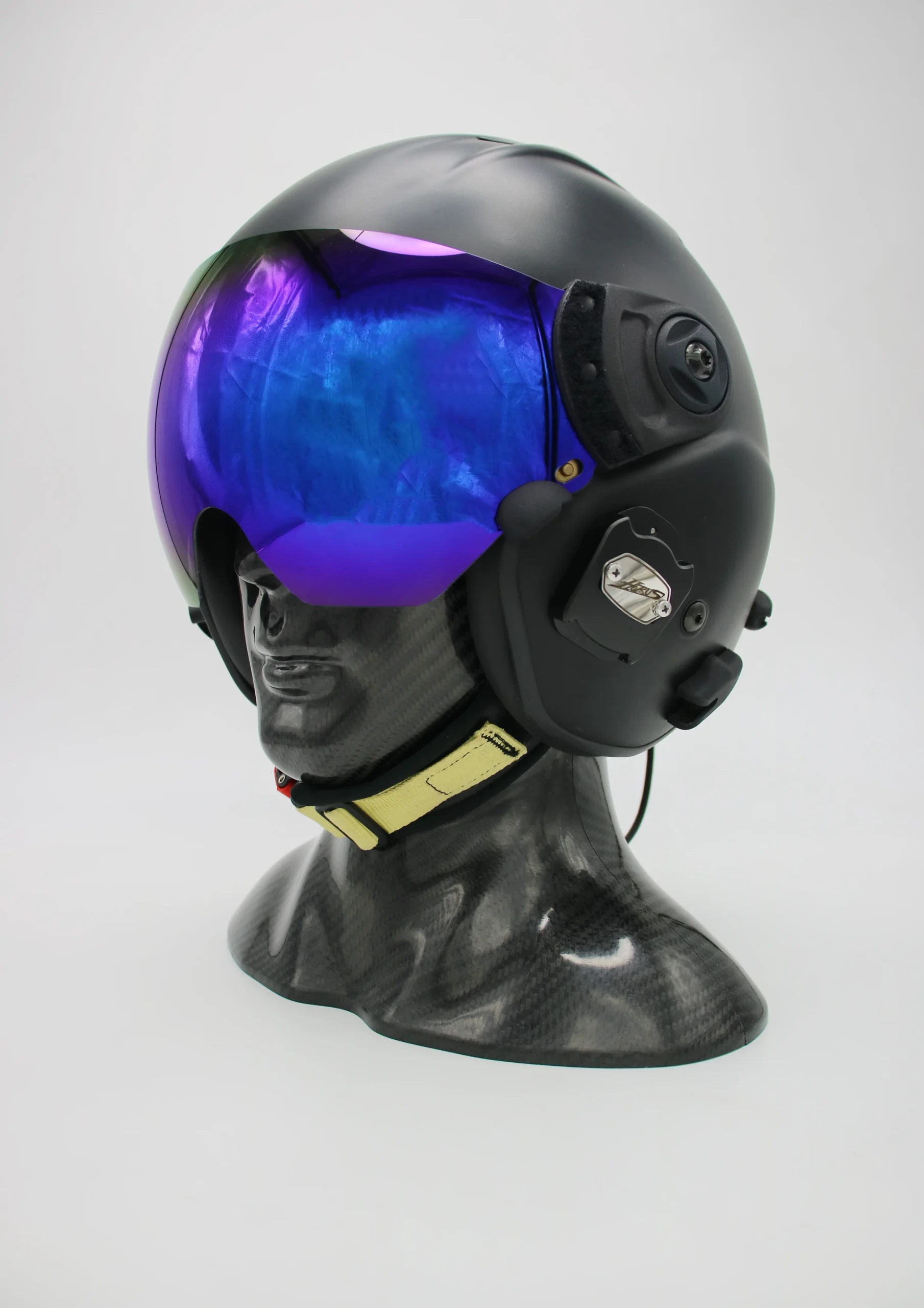 FIXED WING FLIGHT HELMET FIXED WING FLIGHT HELMET