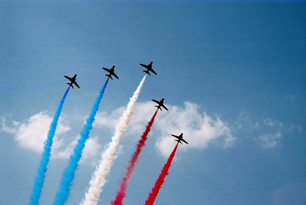 Farnborough International Airshow (FIA) 2022 1 Farnborough International Airshow (FIA) 2022