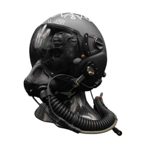 Custom Flight Helmets 43 Fixed Wing Helmet