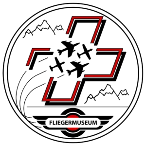 The Swiss Air Knights: SUBITO Team & FMA 7 Flieger Museum Logo