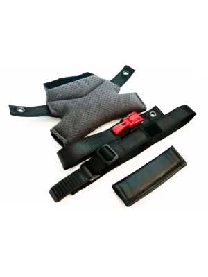 HGU Flight Helmet Comfort Fit Neck Pad Kit