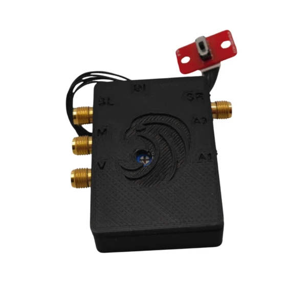 Horus Dual Impedance System