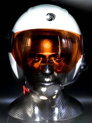 Horus High Contrast Visor