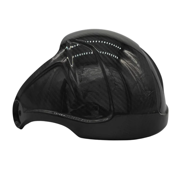Hard Visor Angle 3