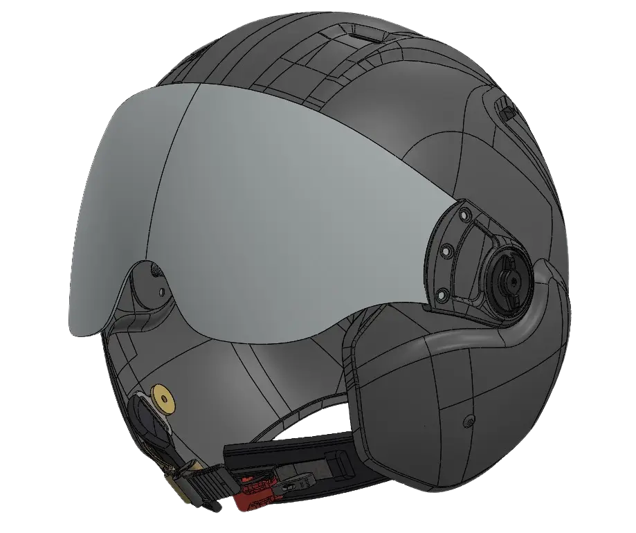 Engineering Capabilities 1 Helmet Designing