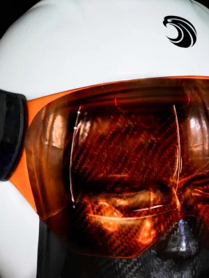 Horus High Contrast Visor