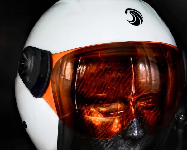 Horus High Contrast Visor