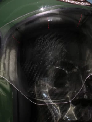 Horus Clear Visor
