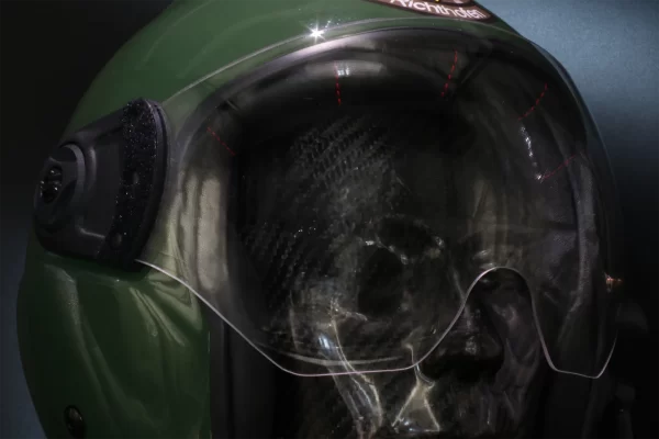 Horus Clear Visor