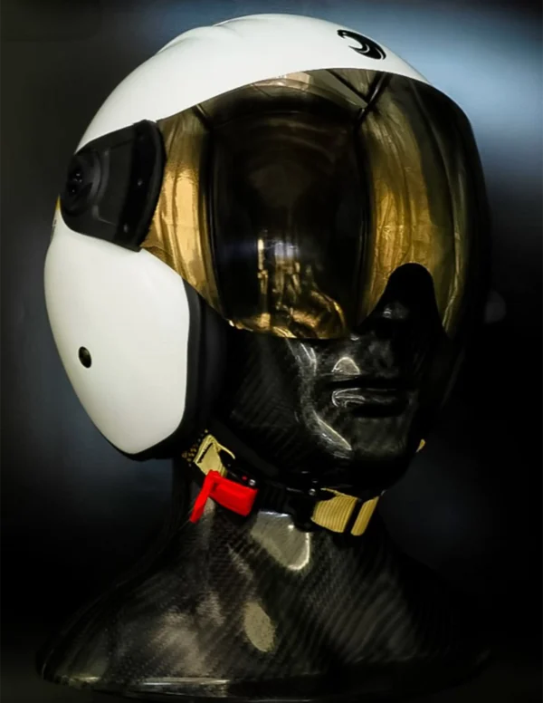 Horus Tinted Visor