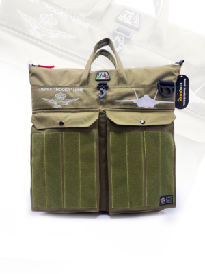 Italian-Air-Force-Custom-Pilot-Helmet-Bag-XB-1-Aviation-Gear-Storage