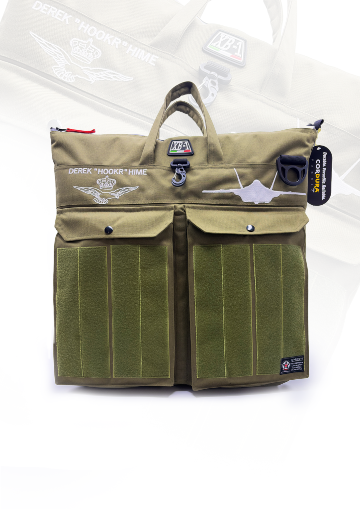 Custom Made Military Flight Helmet Bags - CFHELMETS