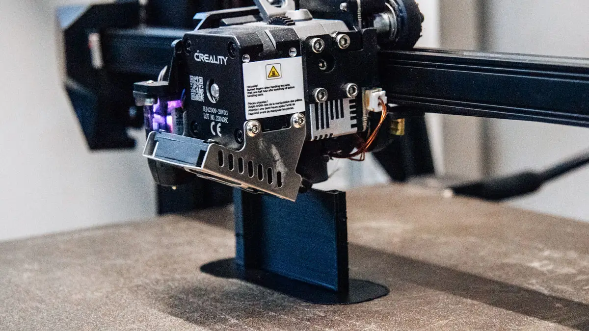 Engineering Capabilities 3 3D printer