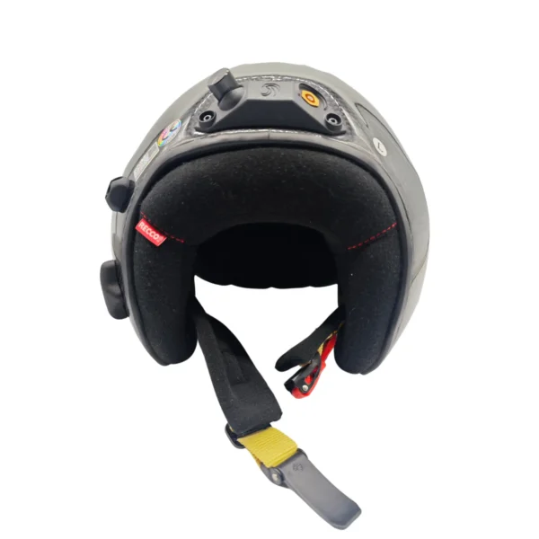 Nomex Interiors Back View