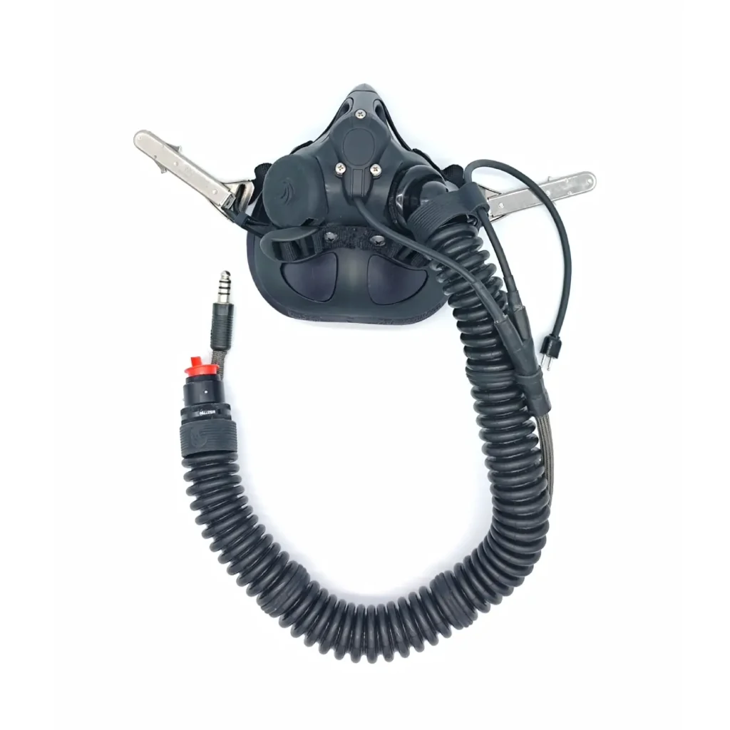 Horus HBM-7 /P SHAMAL 1 Respiratory System