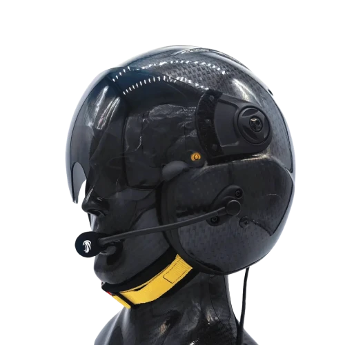 Custom Flight Helmets 44 Rotary Wing Helmet