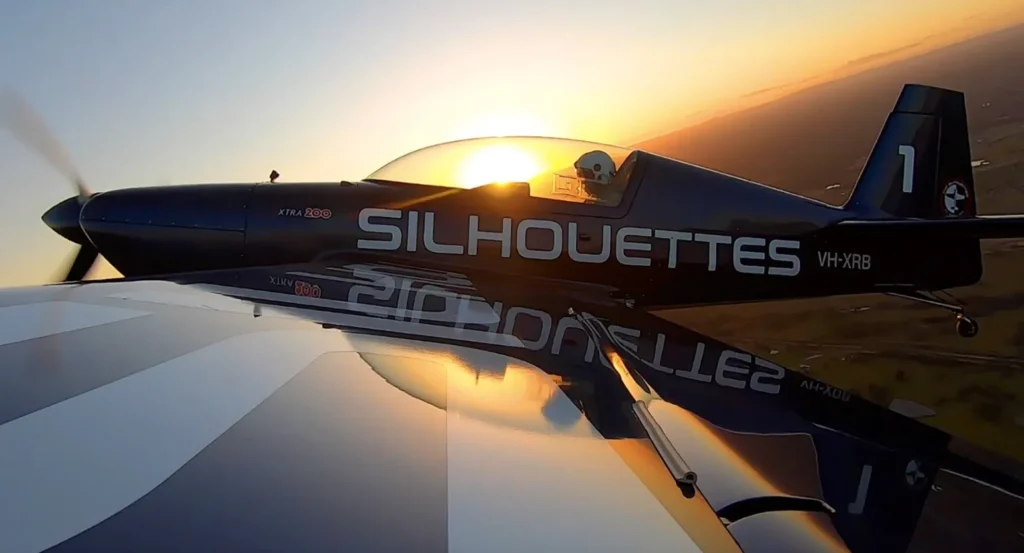 10 Questions with Pro Airshow Display Team: TheSilhouettes 2 The Silhouettes