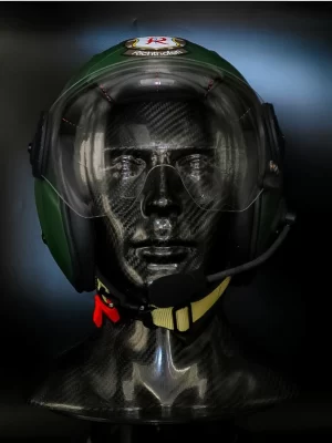 Horus Clear Visor