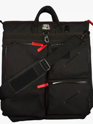 Xb-1 Experimental Helmet Bag Black