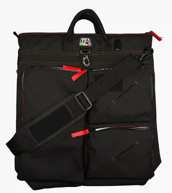 Xb-1 Experimental Helmet Bag Black