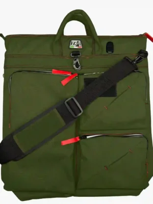 Xb-1 Experimental Helmet Bag Green