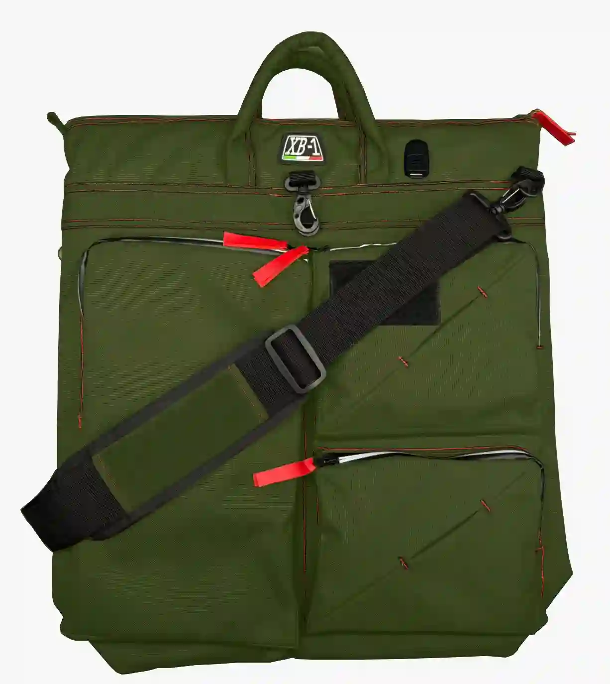Flight Helmet Customization 3 Xb 1 Experimental Helmet Bag Green