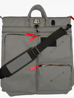 Xb-1 Experimental Helmet Bag Grey