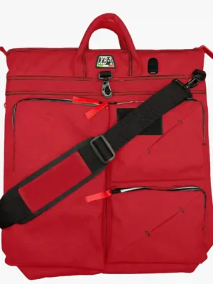 Xb-1 Experimental Helmet Bag Red