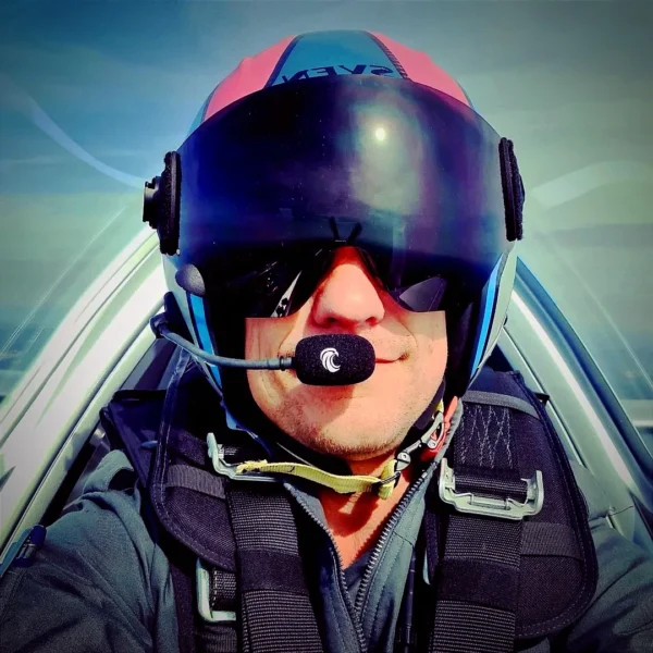 dark visor actual