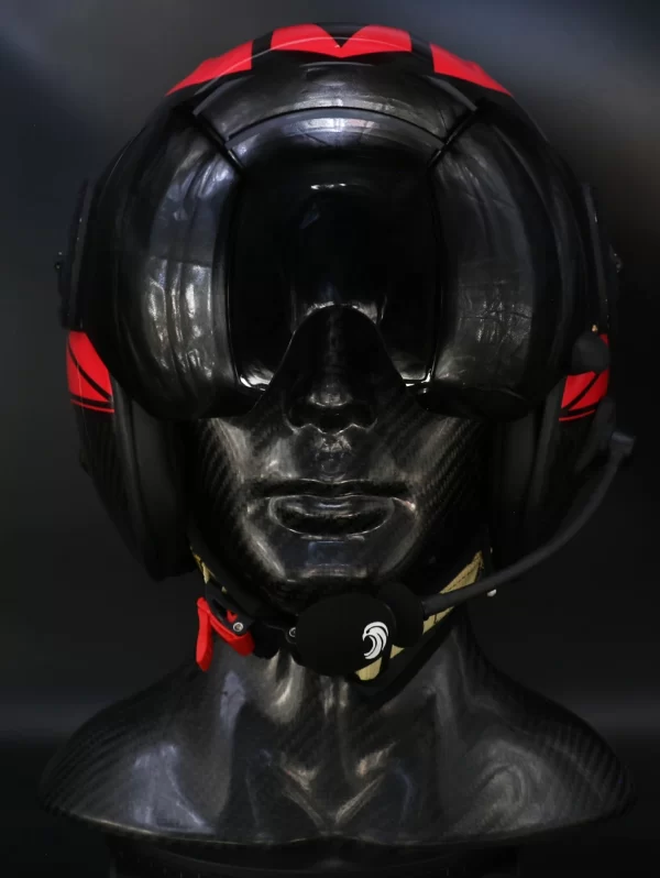 Horus Dark Visor