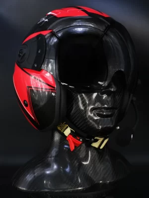 Horus Flight Helmet