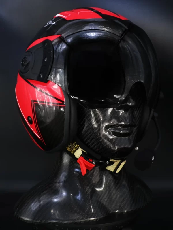 Horus Flight Helmet