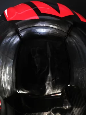 Horus Dark Visor