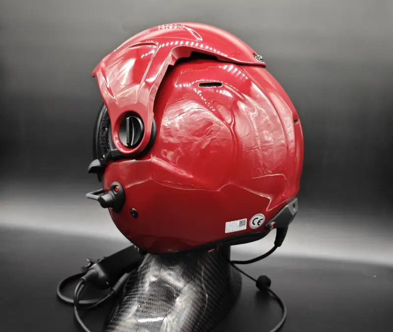 Who we Serve 6 flight helmet refurbishment