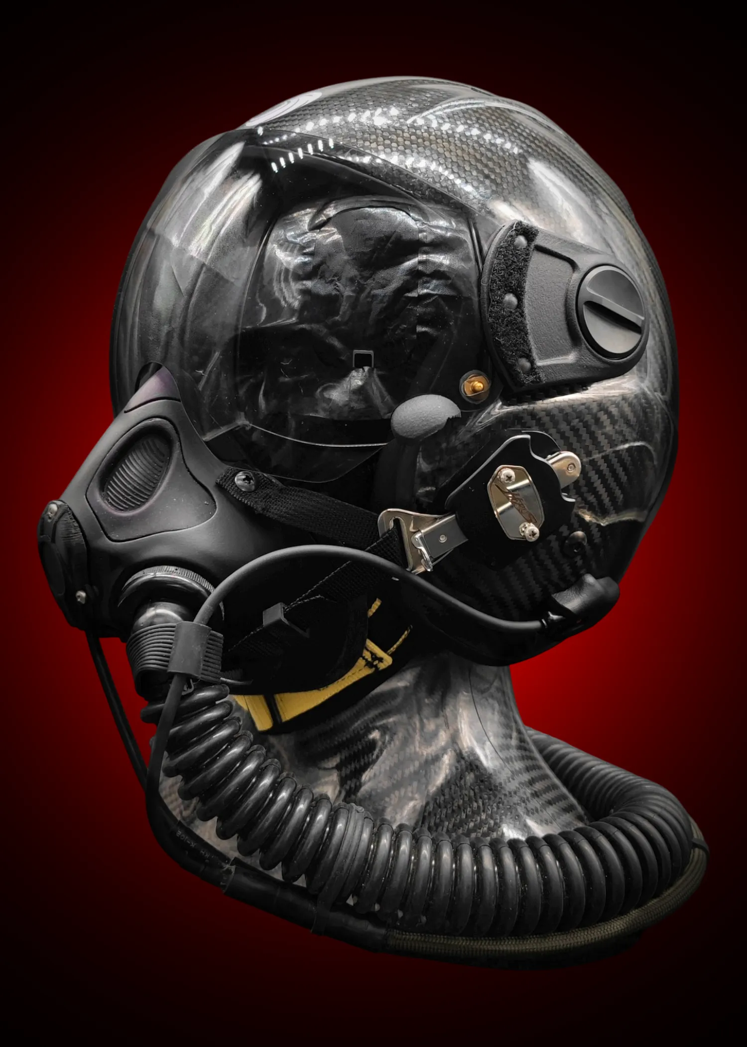 Custom Flight Helmets 21 fw1