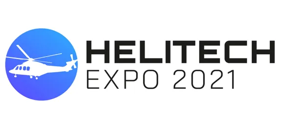 HeliTech Expo 2021 2 helitech logo