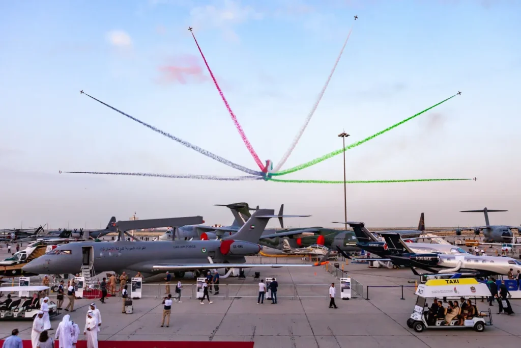 Upcoming Events: Dubai Airshow 2021 2 major Middle East airshow event 2021