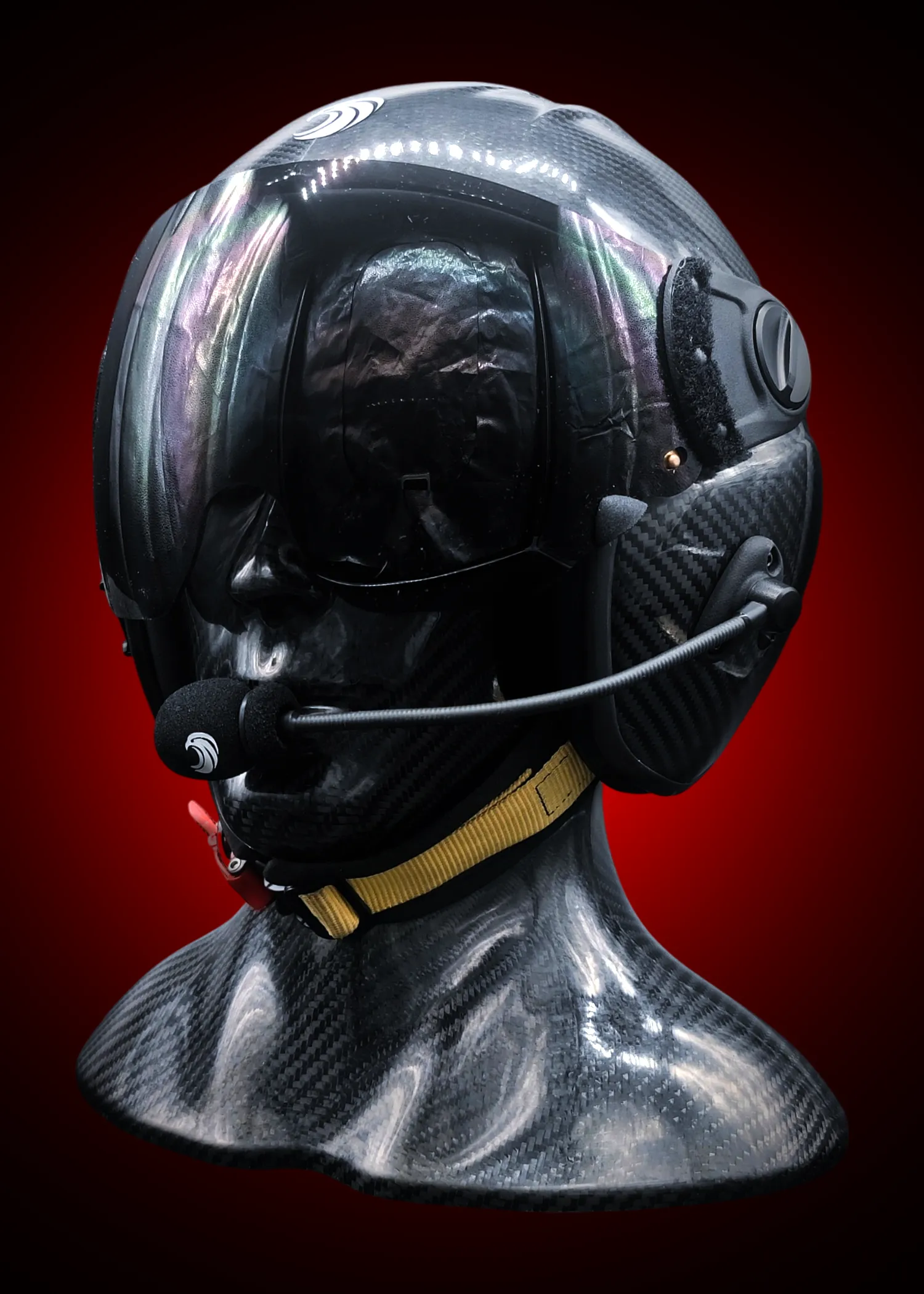 Custom Flight Helmets 22 rt1