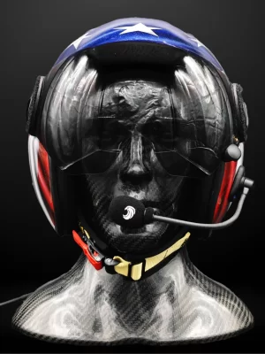 Horus Flight Helmet RT